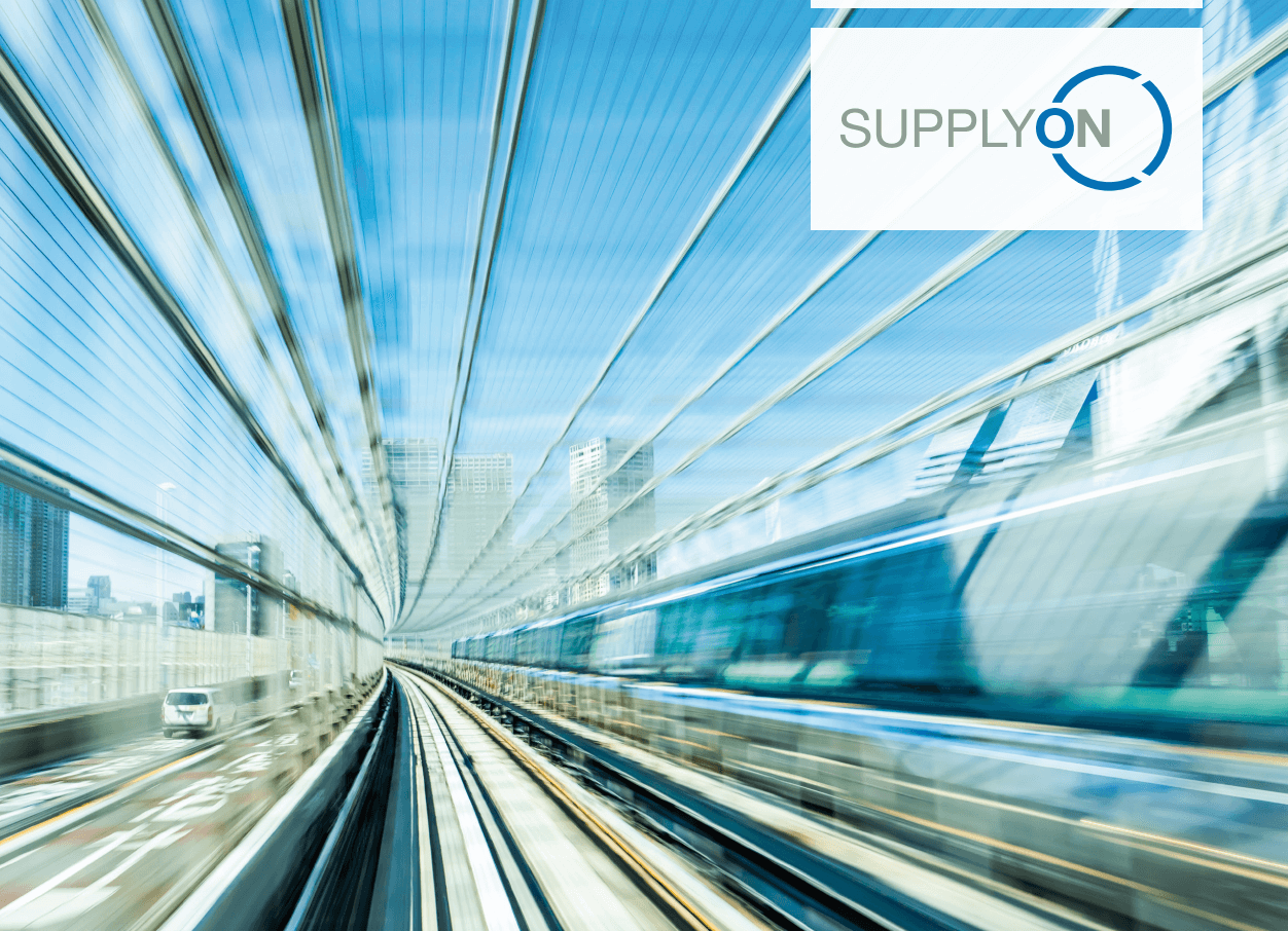 SUPPLYON RAILSUPPLY