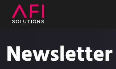 Melden Sie sich zum AFI Newsletter an.