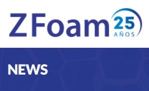 News ZFOAM ESPAÑA S.L