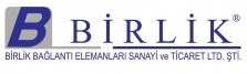 Birlik Baglanti Elemanlari San. Ve Tic. Ltd. S¸ ti.