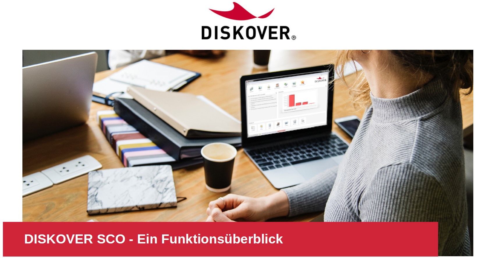 DISKOVER Funktionsbroschüre